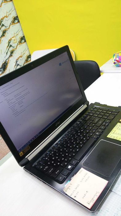 Acer Noutbuk Intel core i5