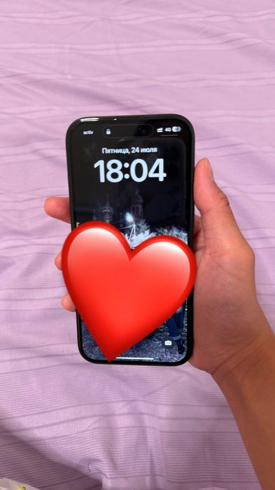 Продам iPhone 15 128гб