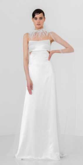 Rochie mireasa Divine Atelier model Delphine