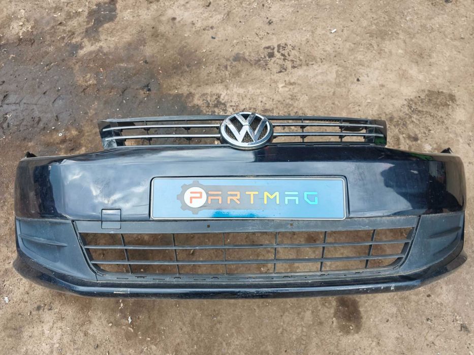 Предна броня VW sharan Фолксваген шаран 2012