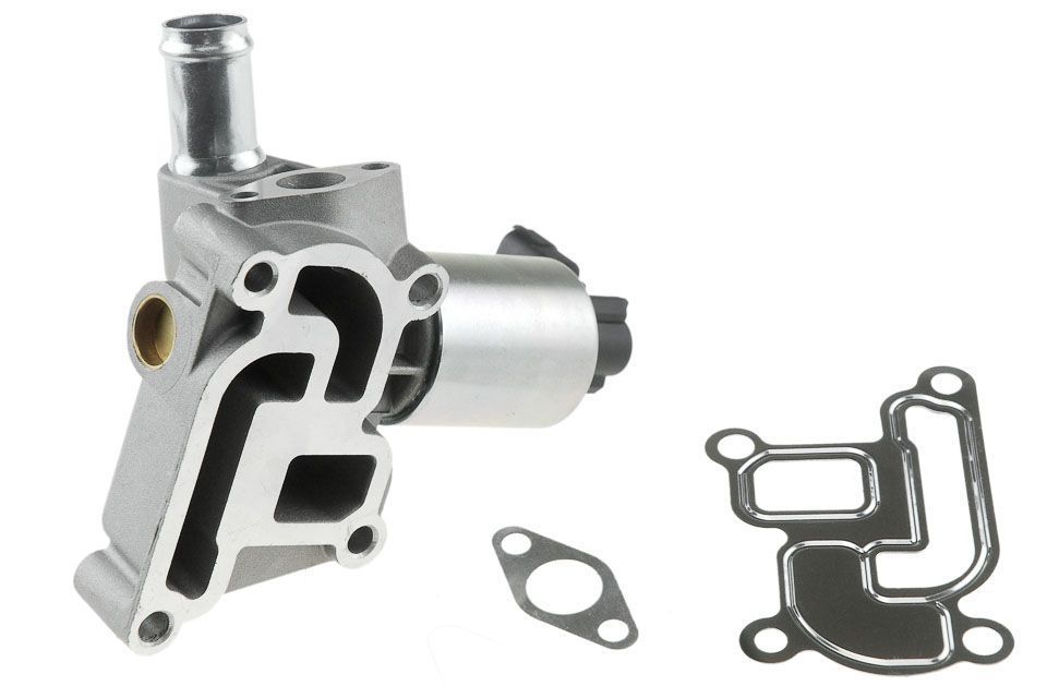 Supapa EGR Opel Agila A 1.0 12v, 1.2 16v 2000-, Astra G 1.2 16v 2000-, Astra H 1.2, 1.4 2004- Corsa C 1.0, 1.2, 1.4 2000-, NTY EGR-PL-009