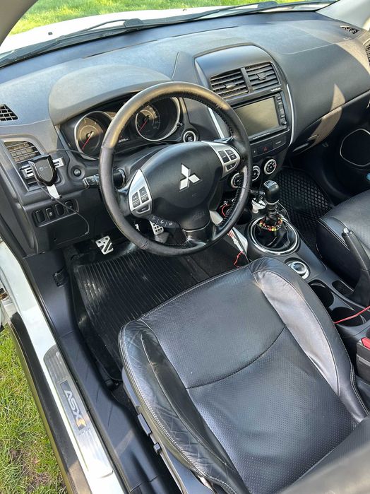 Mitsubishi ASX 4x4 | 1.8 DI-D | 150 CP | 2011