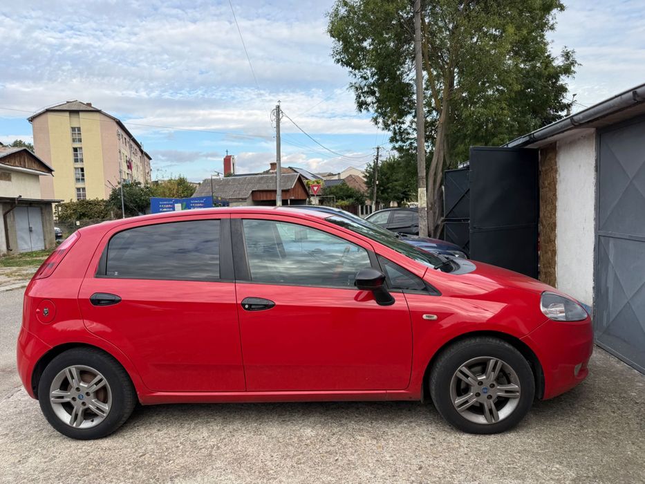 Fiat Grande Punto 1.3 Multijet, 2005, diesel, 55 kW – economic și bine întreținut