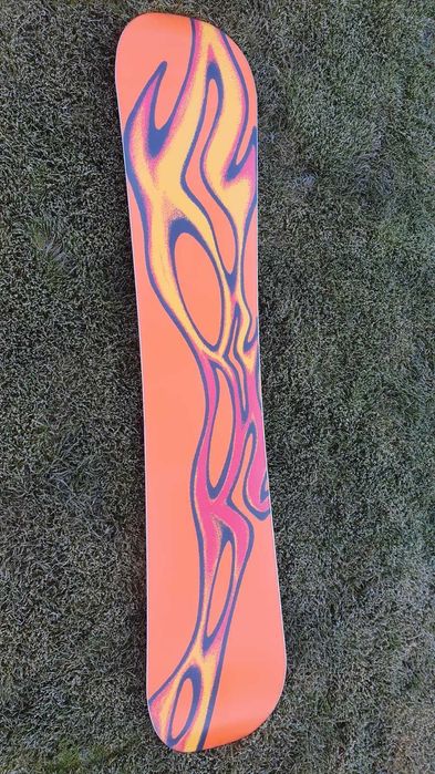 Placa snowboard  K2 Gateway Pop marime 160W