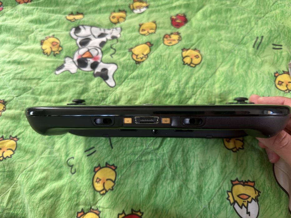 gamepad wii u( nu consola)