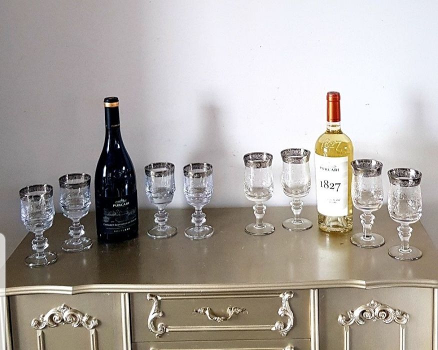 Set pahare Murano Medici Italia
