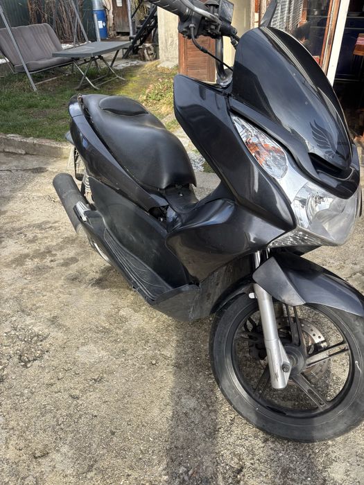 Скутер honda pcx 125