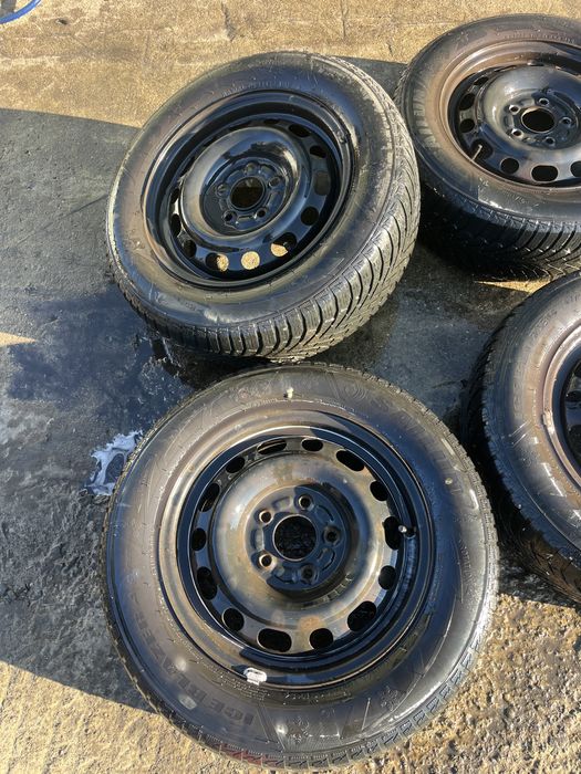 Джанти Mazda 3 5x114.3 15