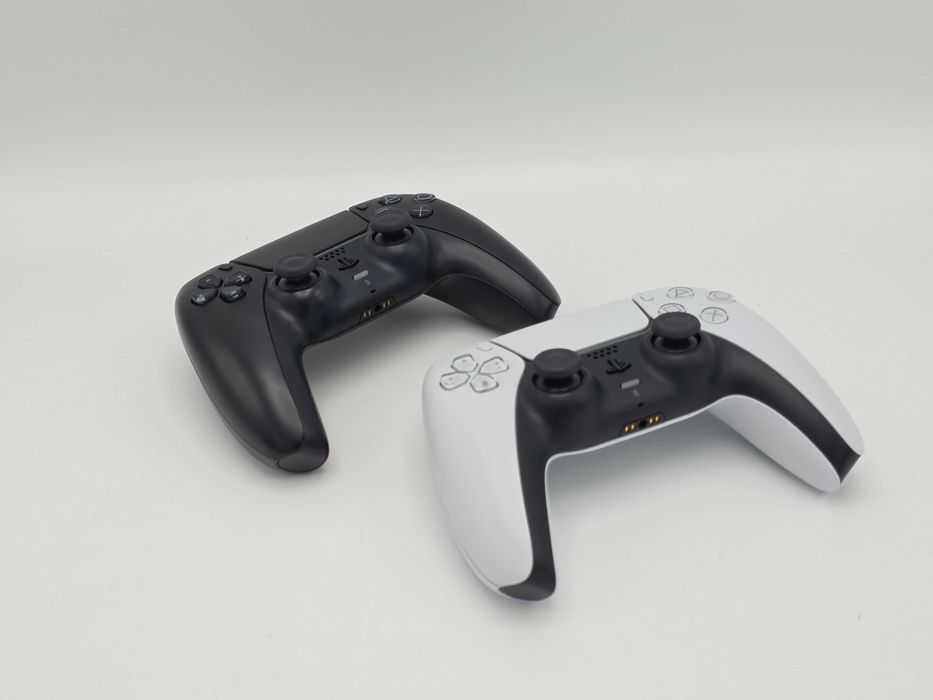Consola Gaming PlayStation 5 Slim Digital 2 Manete FullBox Extragarantie Noiembrie 2028 StareBuna FullBox