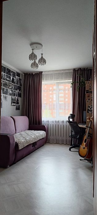 Обменяю 3-комнатную квартиру