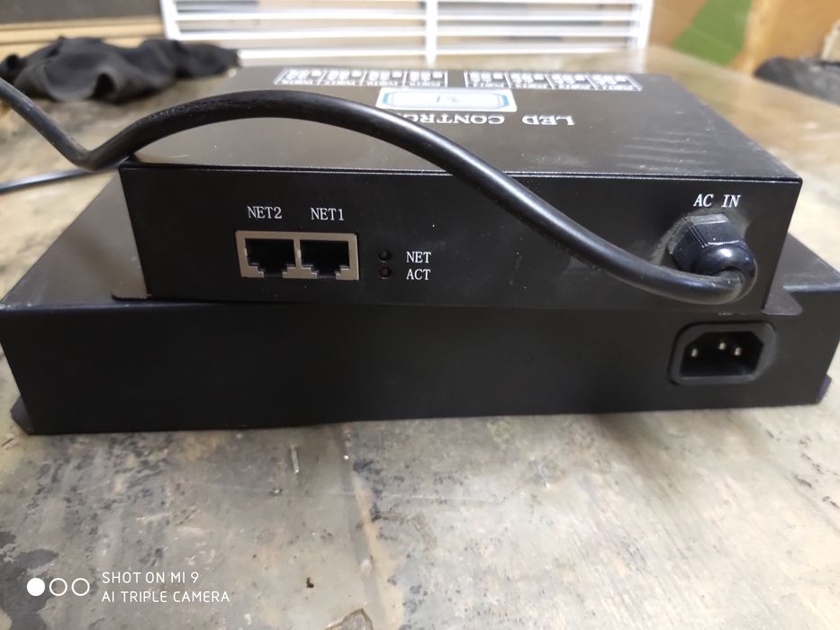 Блок питания для LED мониторов Controller H801TC