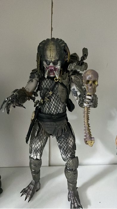 Хищник, экшн фигурка, от Neca