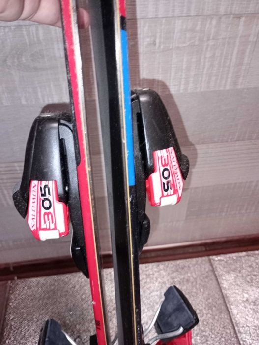 Детски ски със щеки