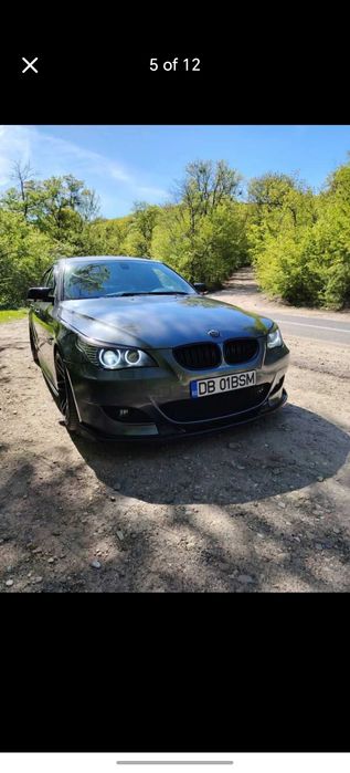 Bmw 525d an 2005