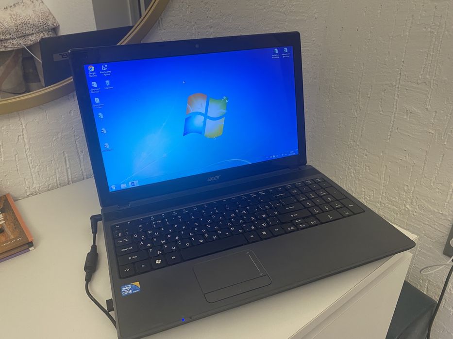 Продам ноутбук Aser