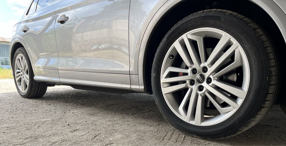 Джанти 20” Audi Q5/SQ5 FY