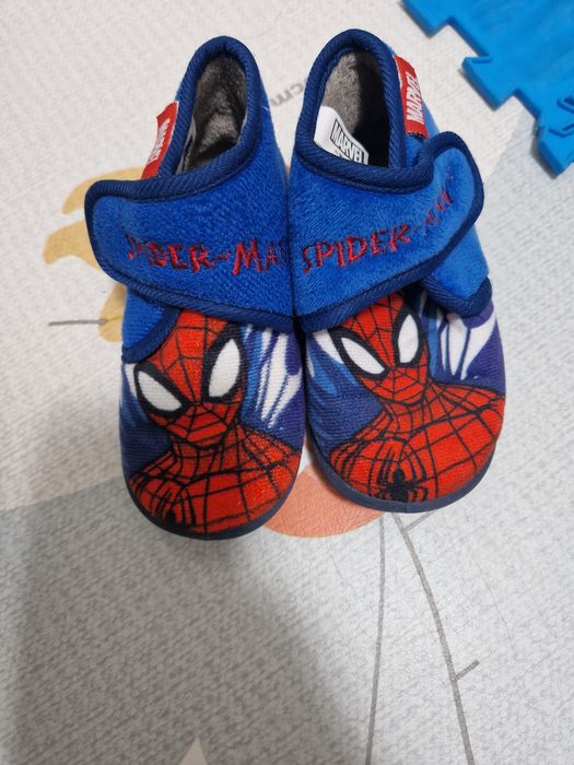 Детски пантофки 20,21,22 номер