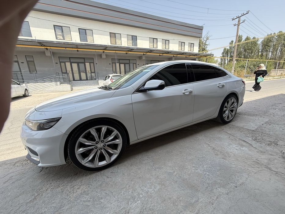 Малибу 2 пример R20 диски почти как новые иеалном состояние