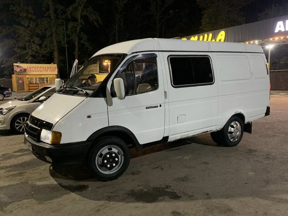 Срочно продам ГАЗЕЛЬ !