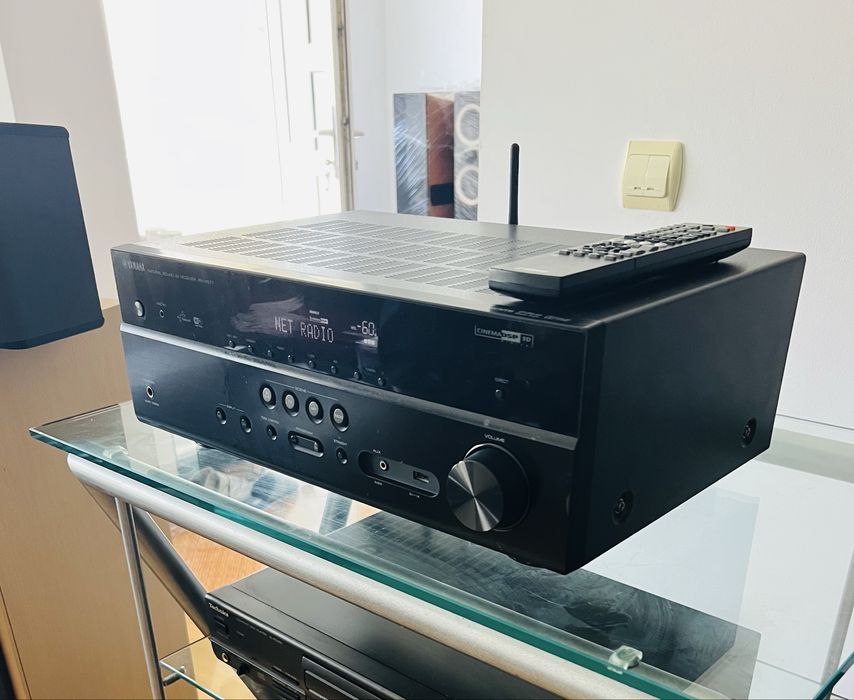 Receiver 7.2 Yamaha RX V 577