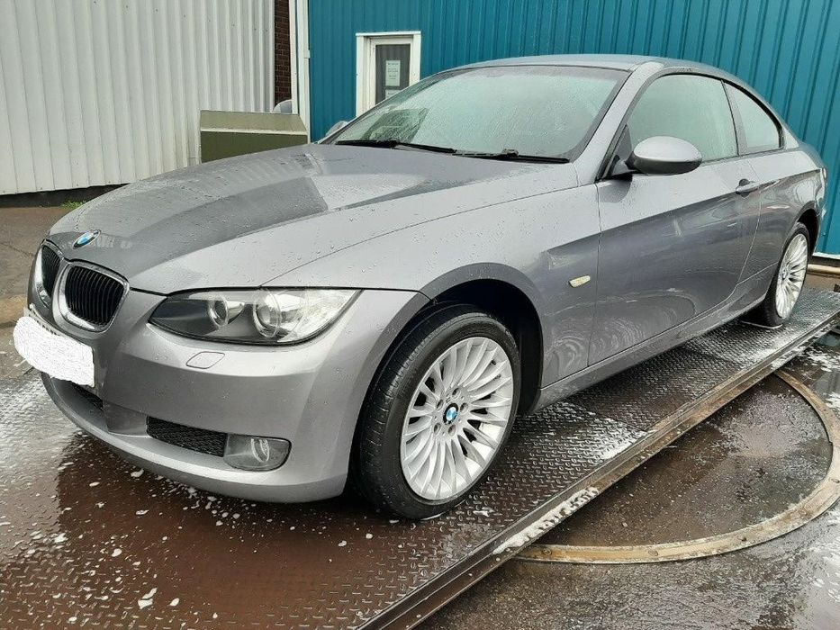 Set arcuri spate BMW E92 2009 Coupé 2.0