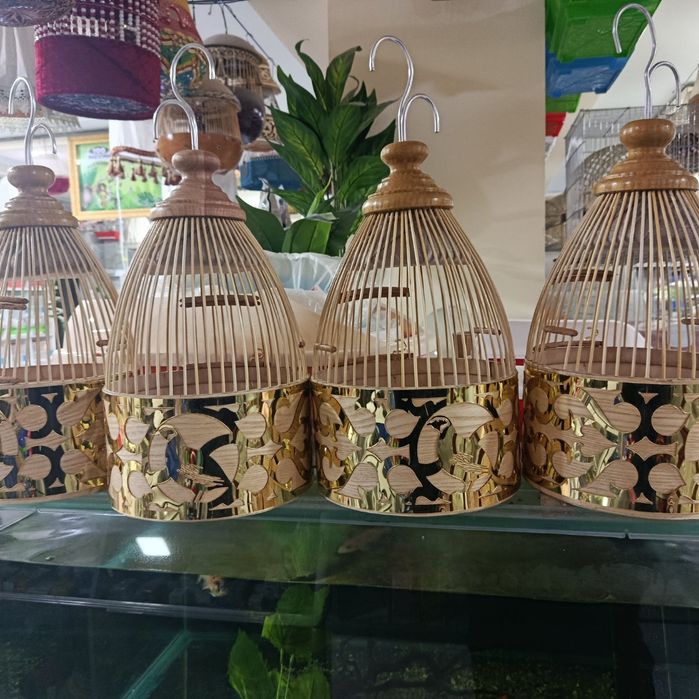 Италия бедона учун махсус капас