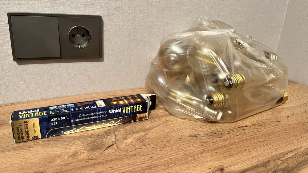 Продам лампы для декора интерьеров