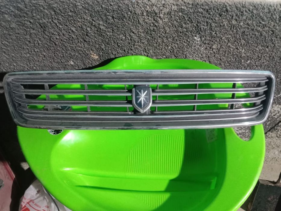 Решётка радиатора Тоyota Mark 2