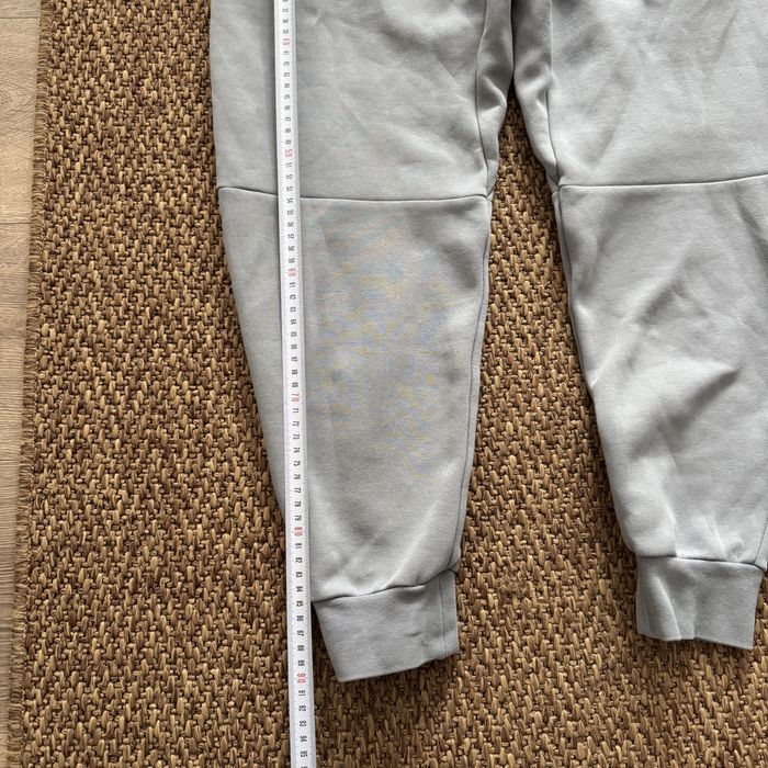Pantaloni Nike tech fleece gri marimea S