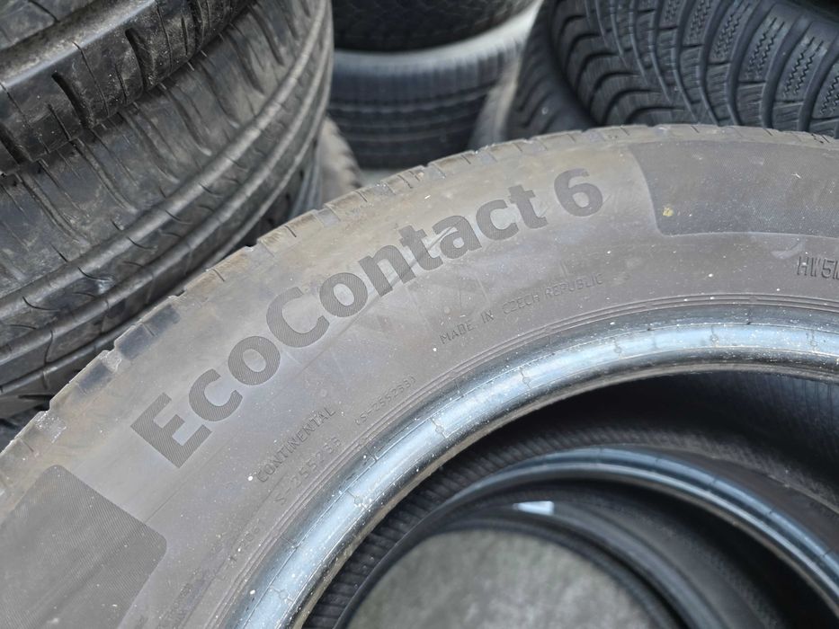 2бр Летни гуми 215 60 16 - Continetnal