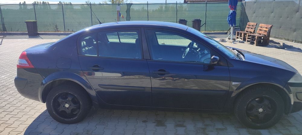 Renault Megane 2   1.6-16v+gpl Tomasseto