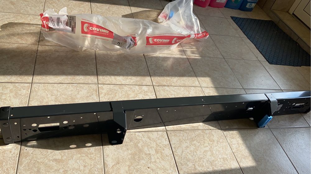 Bara spate Iveco Daily