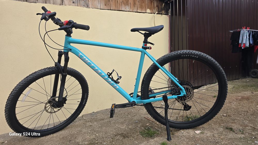 Biciclete foarte ușoară pentu cei  care cunosc