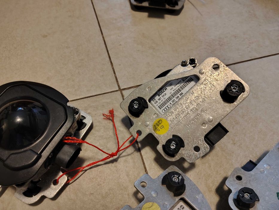 ACC Radare Distronic grile Audi volkswagen