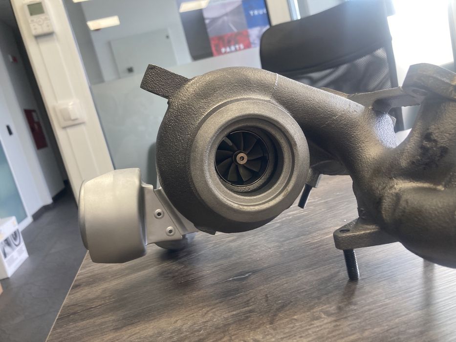 Турбина 5439-0022 за VAG 1.9TDI 105кс