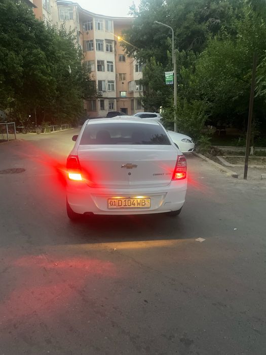 Шевролет Кобальт