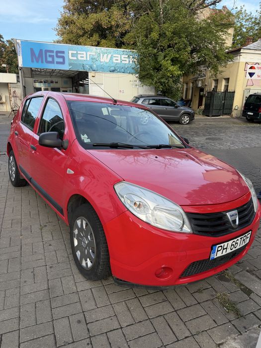 DACIA Sandero 2010 — imagine 2