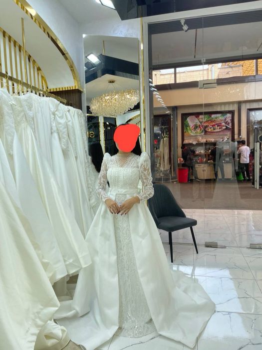 Kelin ko’ylak, transformer, свадебное платье, трансформер