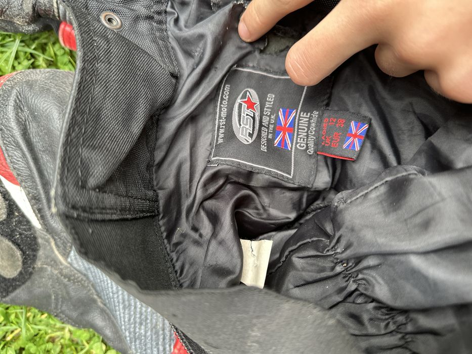 echipament moto rst unisex