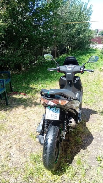 Kymco Super 8 50cc 4T 2010