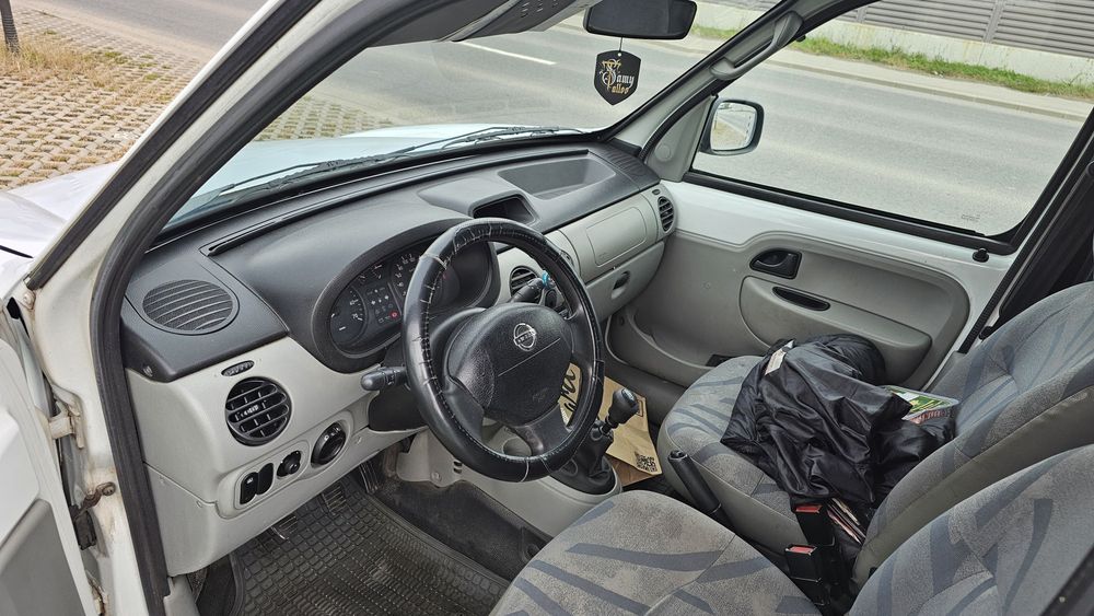 Renault Kangoo 1.5dci