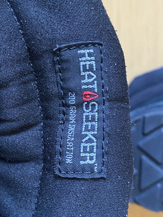 The  North Face  heat seeker , номер  38