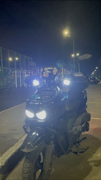 Мопед танк 150 кубов