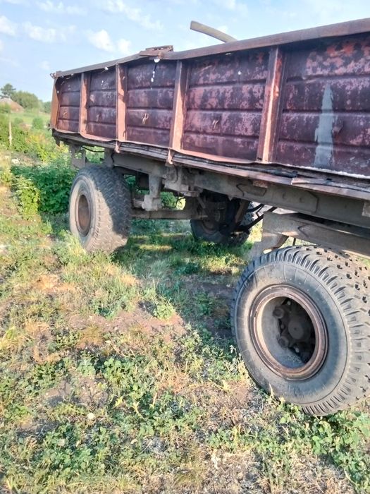 Продам прицеп к трактору