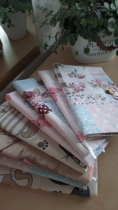 Ръчно изработени подвързии за книги и таблети