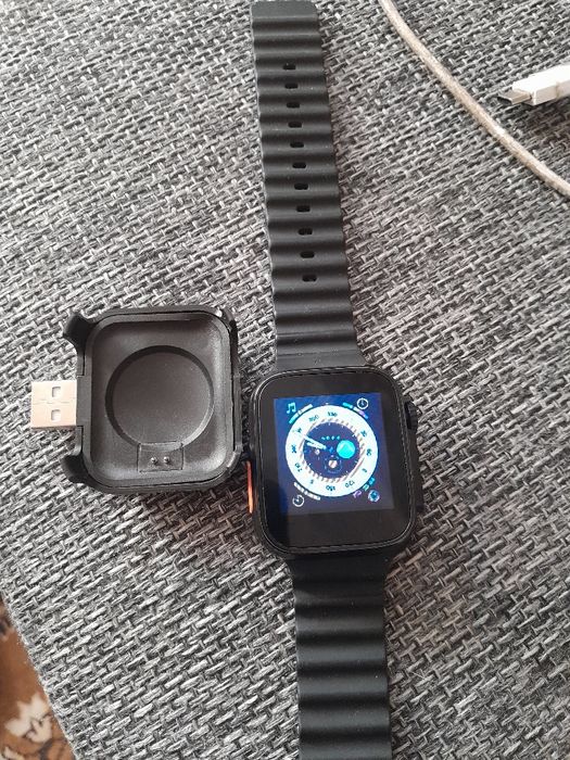 Обменяю смарт часы