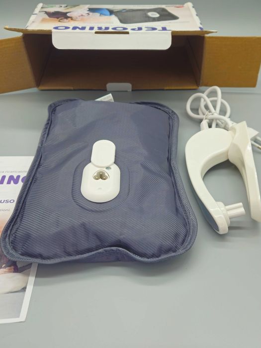 Електрическа грейка за затопляне:2 модела,зареждане 10 мин,6 ч топлина