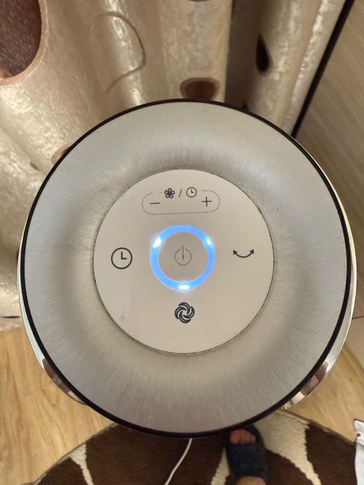 Ventilator turn Trotec TVE 40 T – stare perfecta