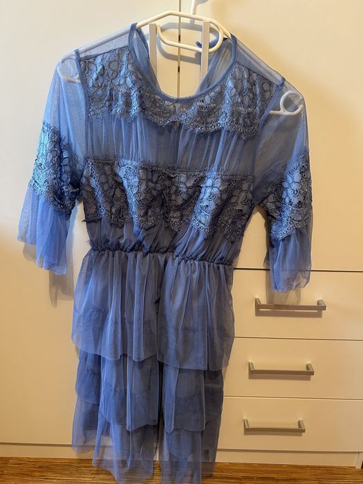 Дамски рокли, неразлиими от нови!