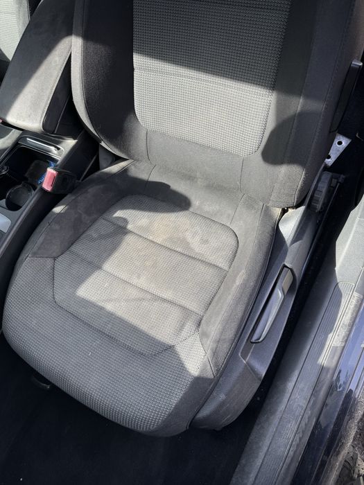 Interior complet Volkswagen Passat B7 2.0 TDI CFFB Break